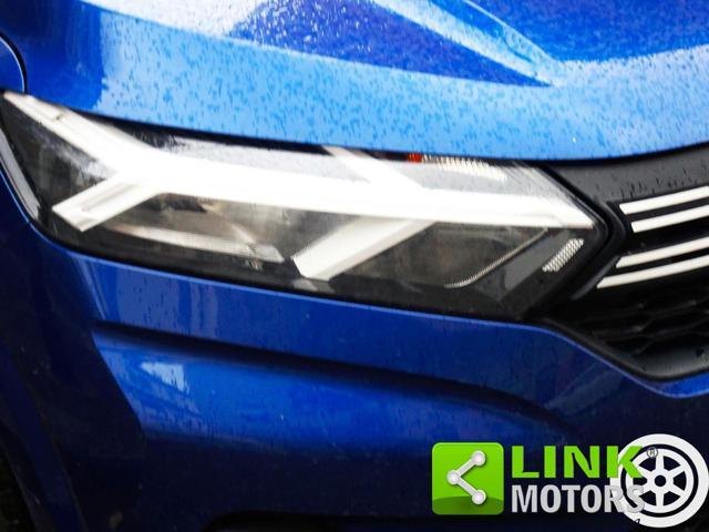 DACIA Sandero Streetway 1.0 SCe 65 CV Comfort