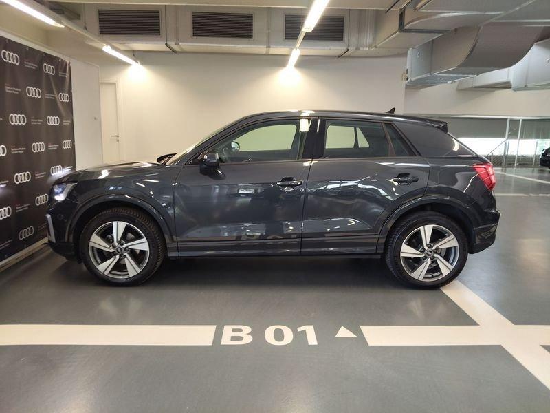 Audi Q2 Q2 30 2.0 tdi Admired Advanced s-tronic
