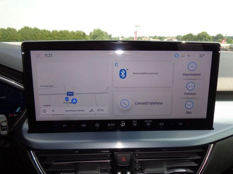 Ford Focus 1.0 EcoBoost Hybrid 125CV SW Active X