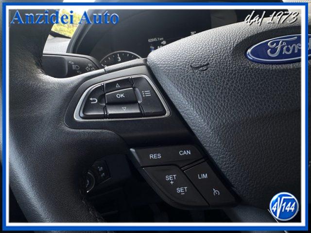FORD EcoSport 1.5 Ecoblue 95 CV Titanium