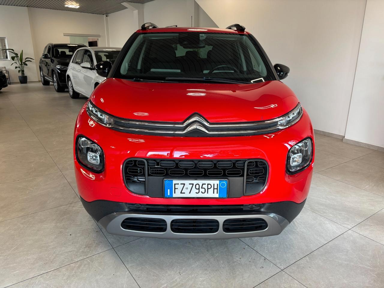 Citroen C3 Aircross BlueHDi 100 S&S Live