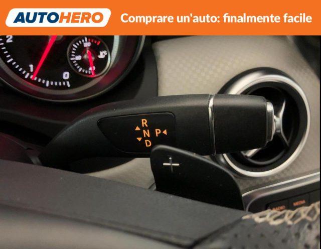 MERCEDES-BENZ A 180 d Automatic Sport