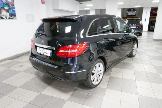 MERCEDES-BENZ B 180 CDI BlueEFFICIENCY Executive