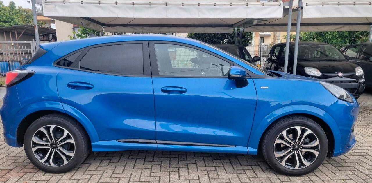 Ford Puma 1.0 EcoBoost Hybrid 125 CV S&S ST-Line