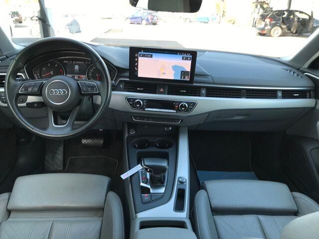 Audi A4 Avant 40 TDI S tronic LED+TETTO-18"-GANCIO