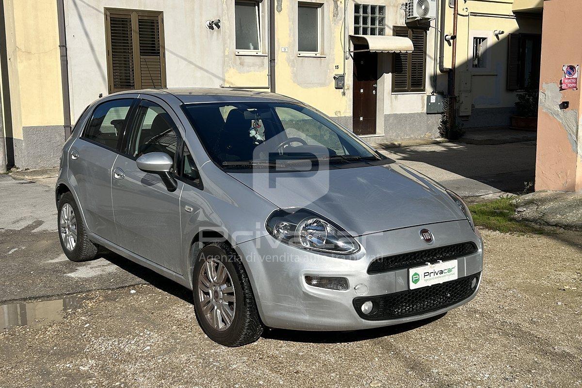 FIAT Punto 1.2 8V 5 porte Lounge