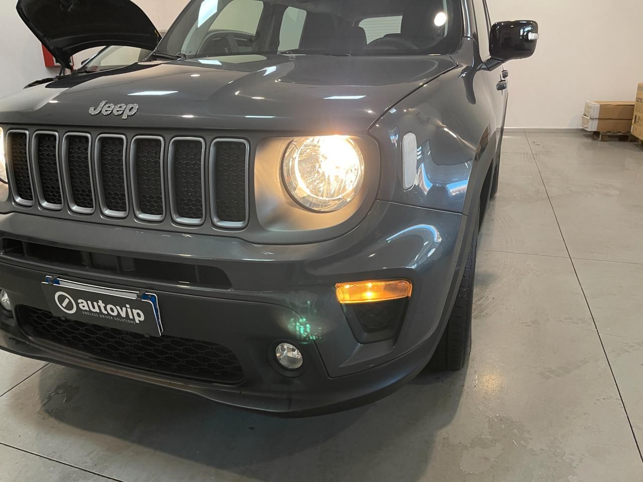 Jeep Renegade 1.5 Turbo T4 MHEV Limited