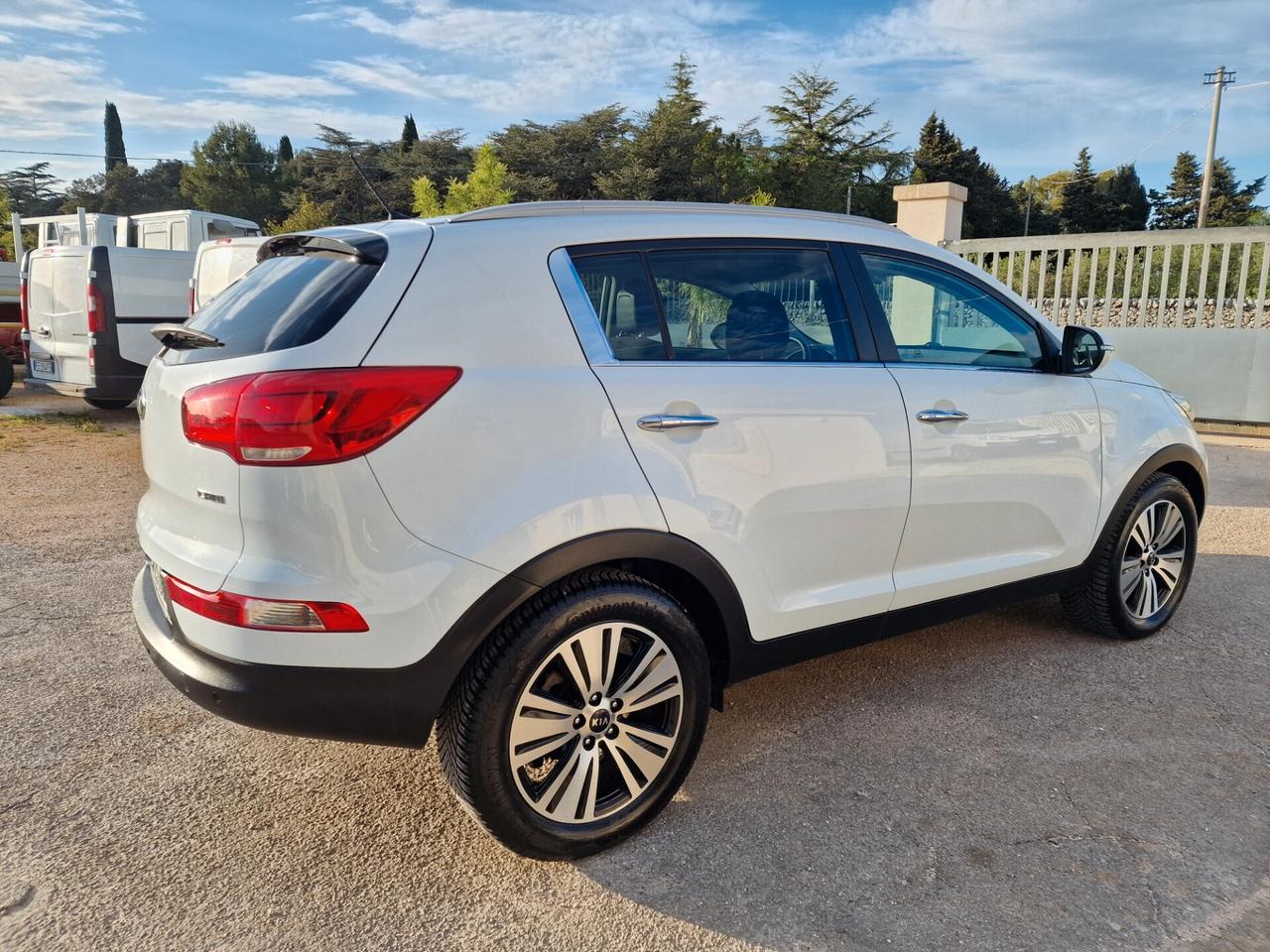 Kia Sportage 1.7 CRDI VGT 2WD Active - 2014