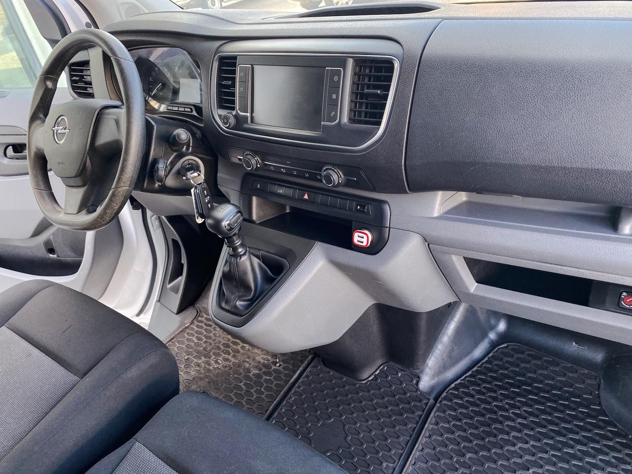 Opel Vivaro 2.0 Diesel 145CV PL-SL-TN L Furg.Enjoy Maggiorata - 2023