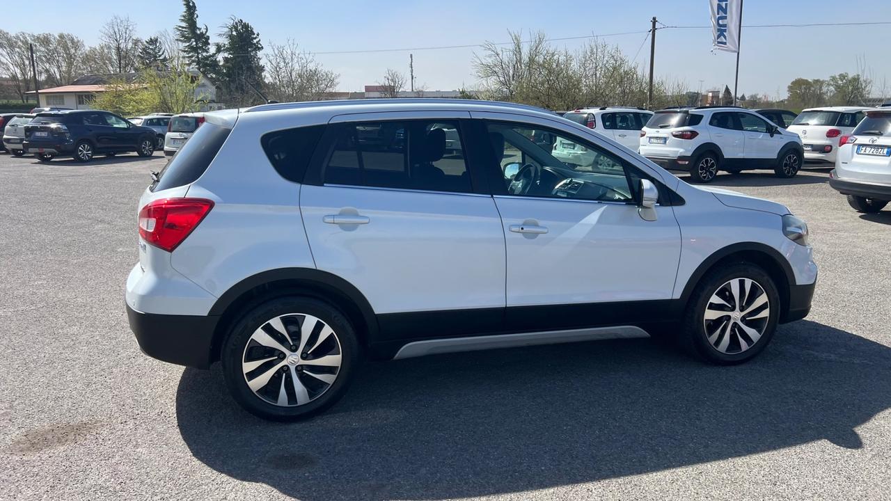 Suzuki S-Cross 1.6 DDiS Start&Stop 4WD All Grip Top