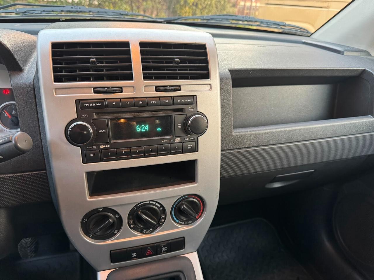 Jeep Compass 2.0 4x4 Limited