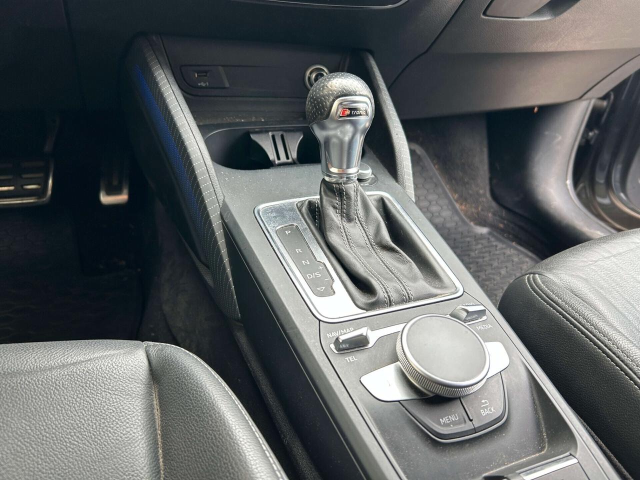 Audi Q2 2.0 TDI 150CV Quattro S-Tronic S-Line - 2017 Incidentata