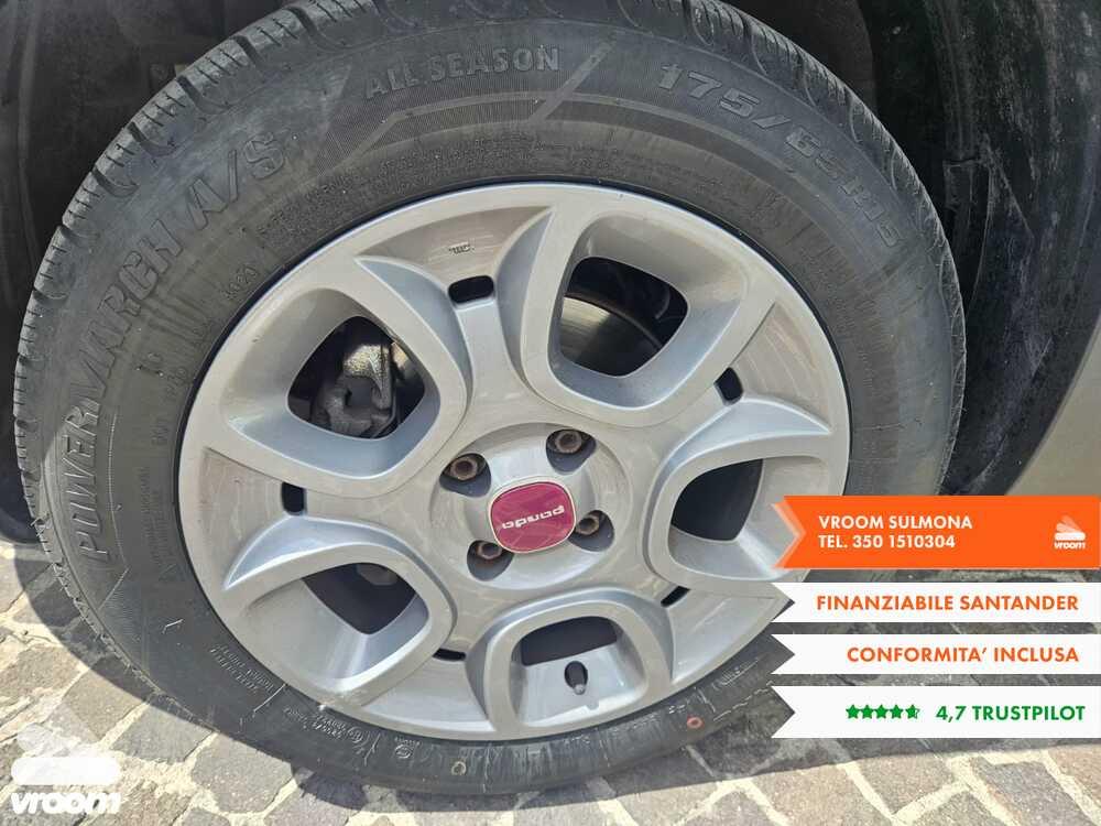 FIAT Panda 3ª serie Panda 1.3 MJT S&S 4×4