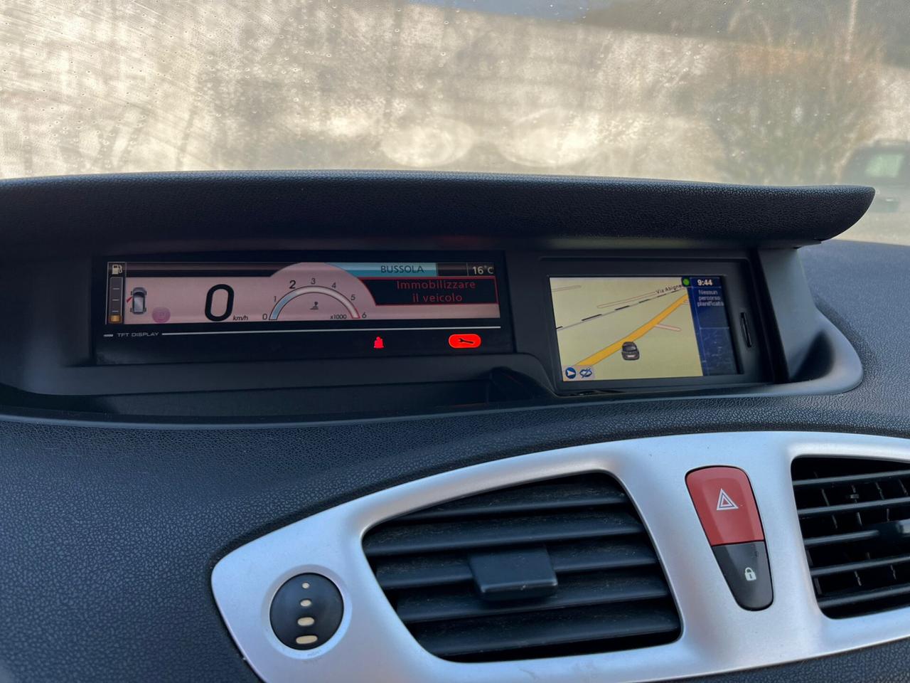 Renault Scenic Scénic X-Mod 1.5 dCi 110CV Luxe