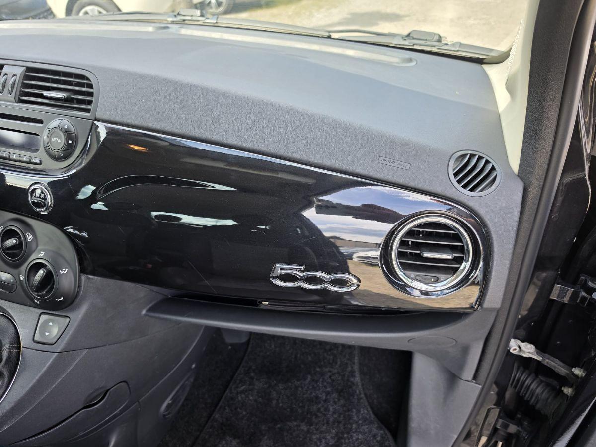 FIAT - 500 - 1.2 Sport