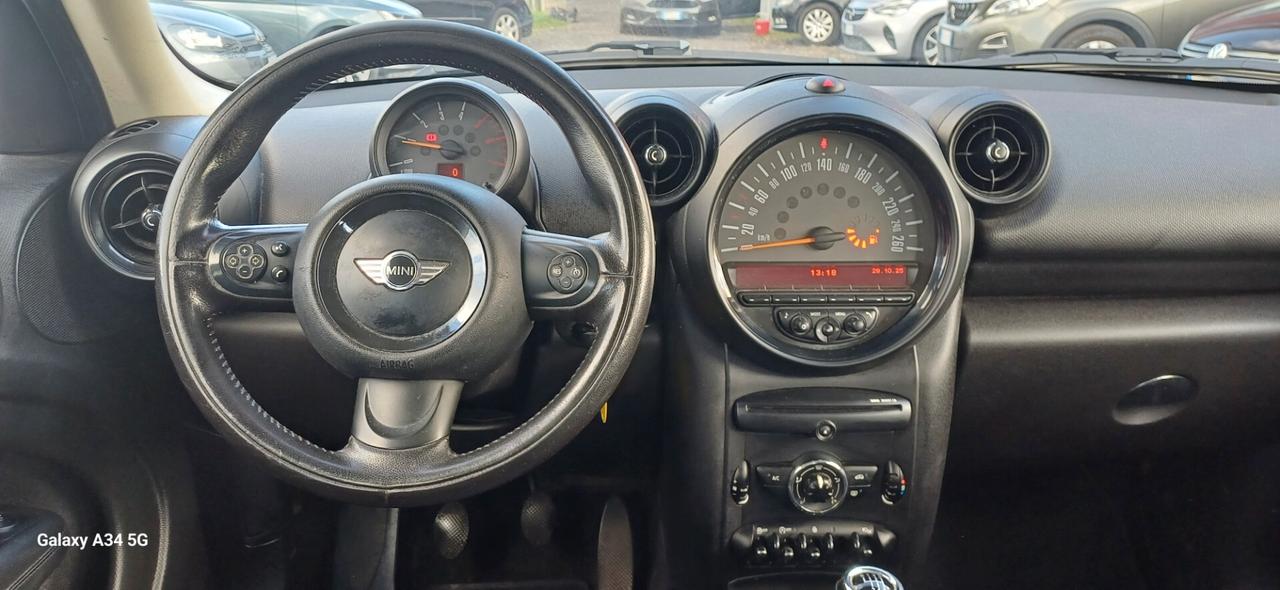 Mini One D Countryman 1.6 Cooper Business XL