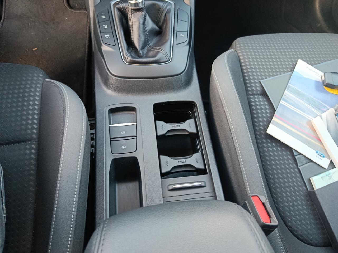 Ford Focus 1.5 EcoBlue 120 CV sw 2021 Business