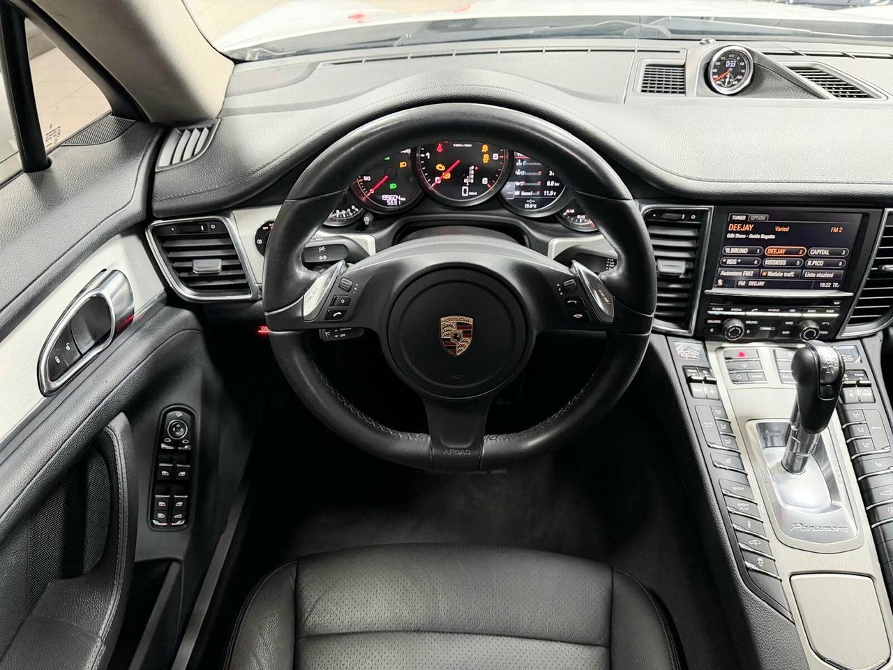 PORSCHE PANAMERA 3.0 Diesel 250CV PLATINUM