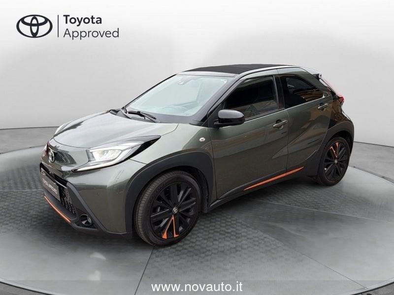 Toyota Aygo X 1.0B (72 CV) Limited Air S-CVT
