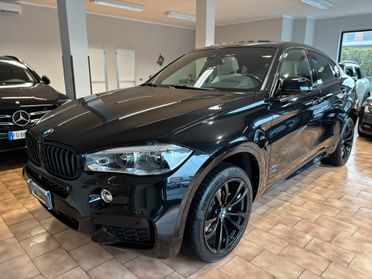 BMW X6 xdrive30d Msport 258cv auto