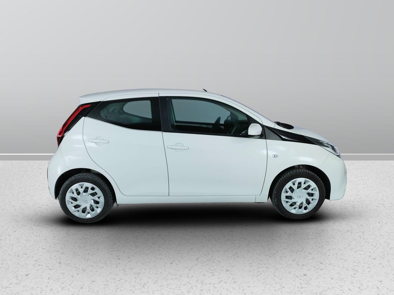 TOYOTA Aygo - MC '18