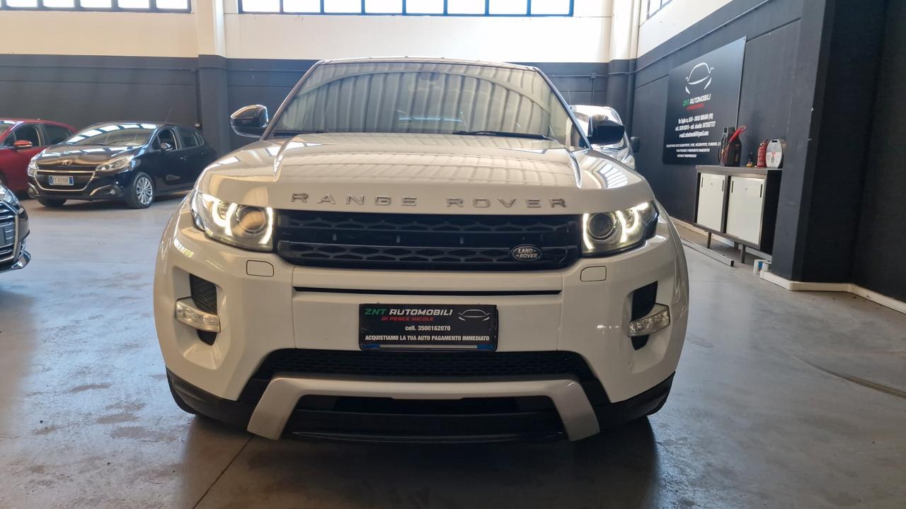 Land Rover Range Rover Evoque Range Rover Evoque 2.2 Sd4 5p. Pure Tech Pack