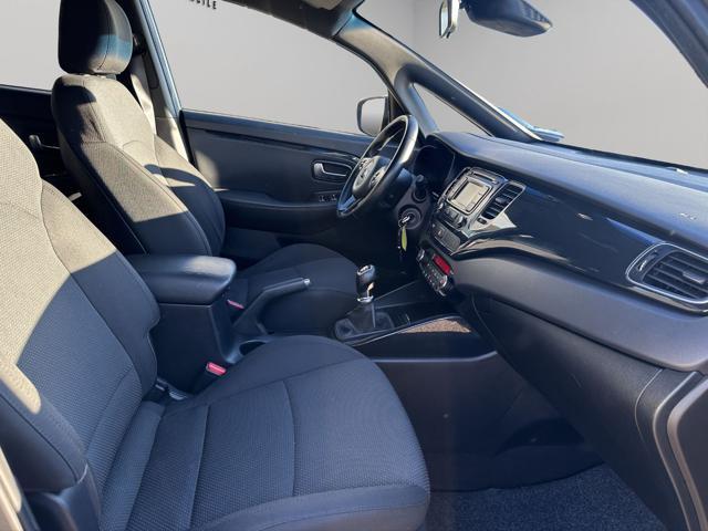 KIA Carens 1.7 CRDi 115 CV MY WORLD