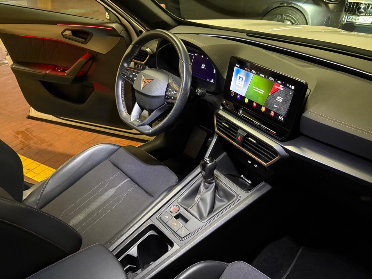 Cupra Formentor 1.5 TSI