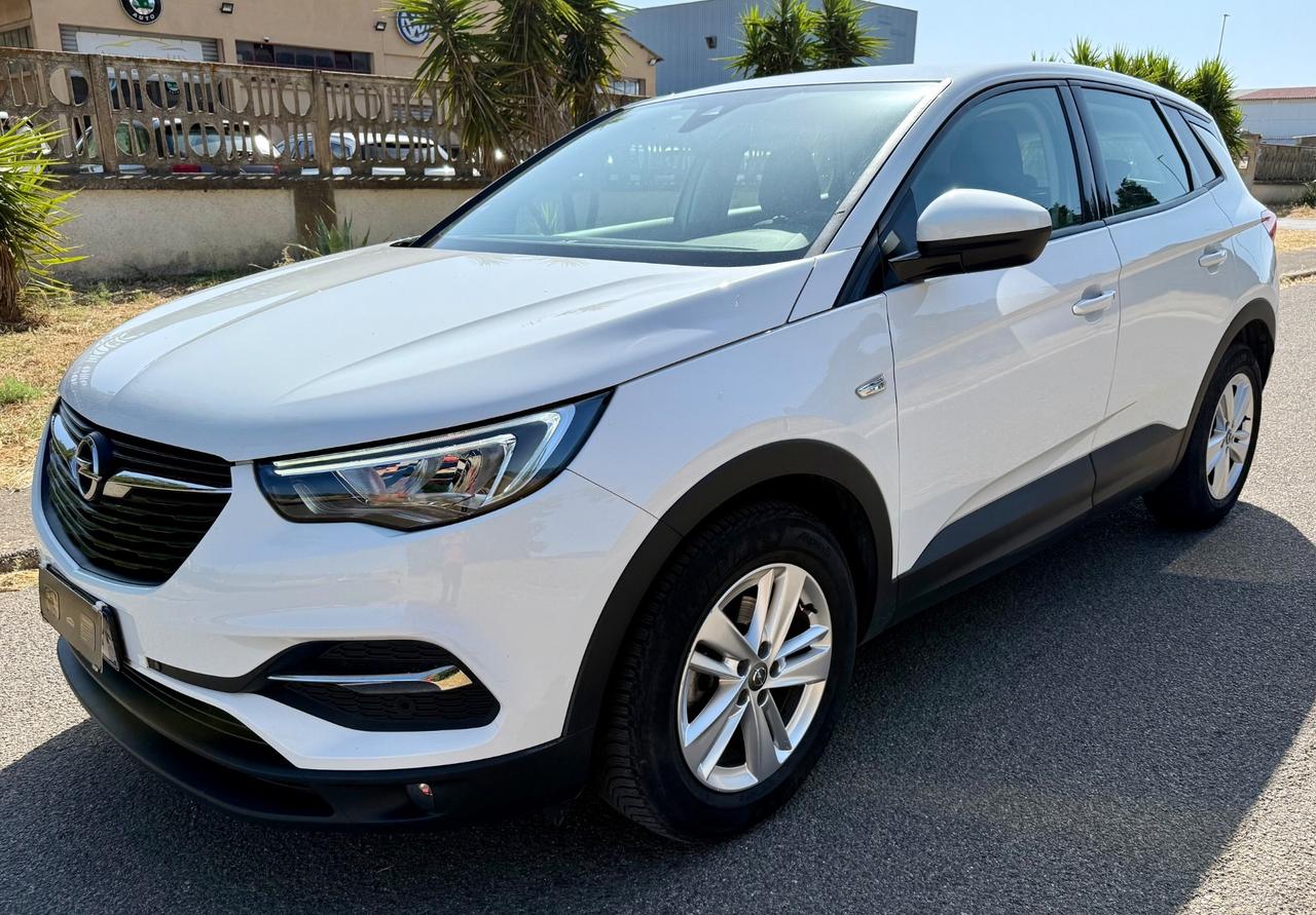 Opel Grandland X 1.5 diesel Ecotec Start&Stop Advance