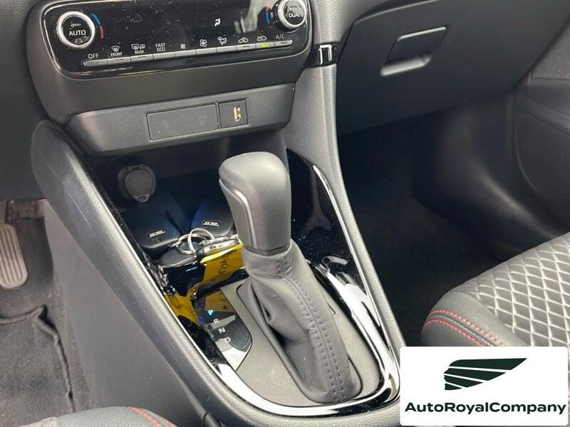 Toyota Yaris Hybrid Premiere MY20