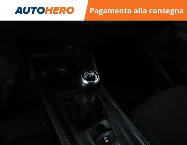 TOYOTA C-HR 1.2 Turbo Active