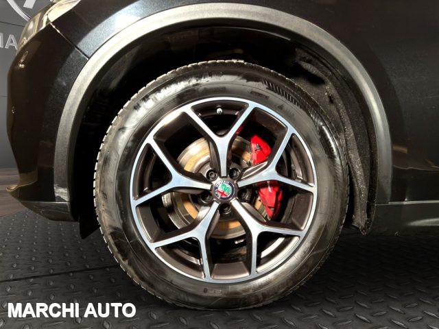 ALFA ROMEO Stelvio 2.2 Turbodiesel 190 CV AT8 Q4 Super