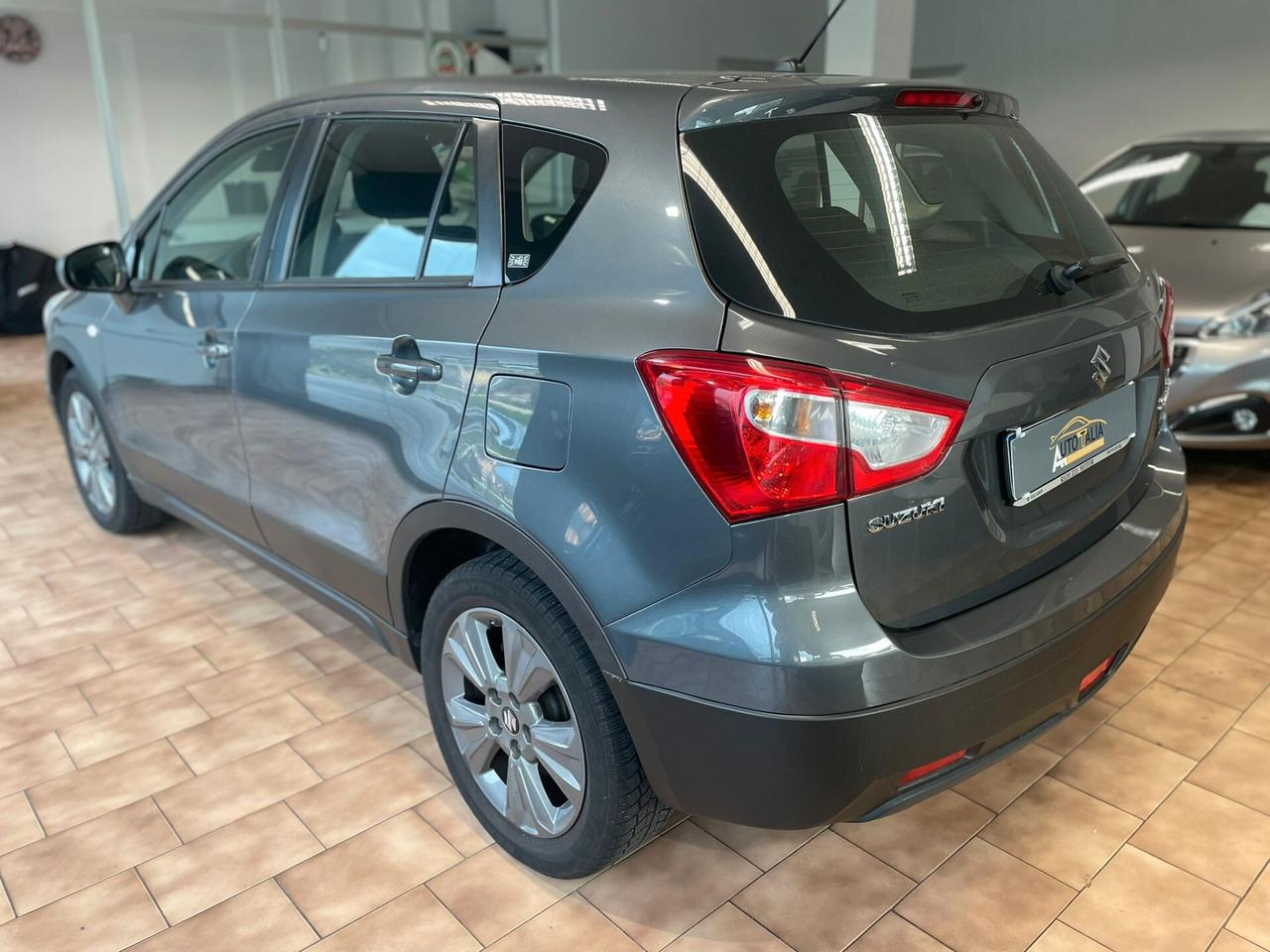 Suzuki SX4 S-Cross 1.0 boosterjet Top 2wd*NEOPATENTATI