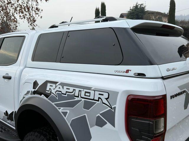 FORD Ranger Raptor 2.0 TDCi aut. 213CV DC 5 posti IVA ESPOSTA