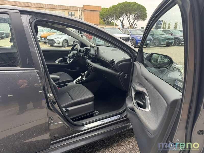 Toyota Yaris 1.5h Trend