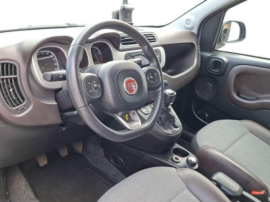 Fiat Panda 0.9 TwinAir Turbo Cross 4x4