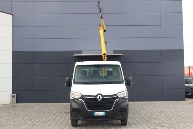 IVECO Daily RENAULT MASTER TC TP RG L3 T35 ICE Cassonato GRU