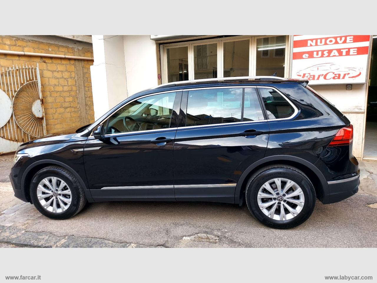 VOLKSWAGEN Tiguan 2.0 TDI 150CV SCR DSG R-Line