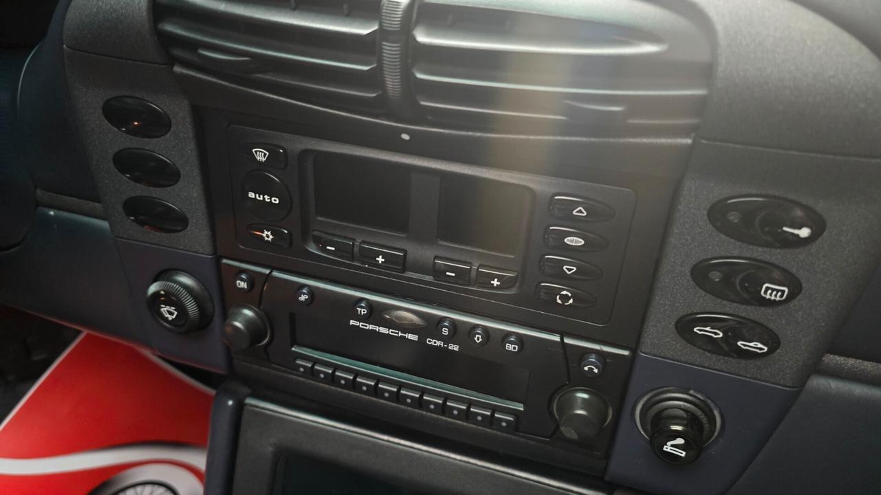 Porsche 911 Carrera cat Cabriolet