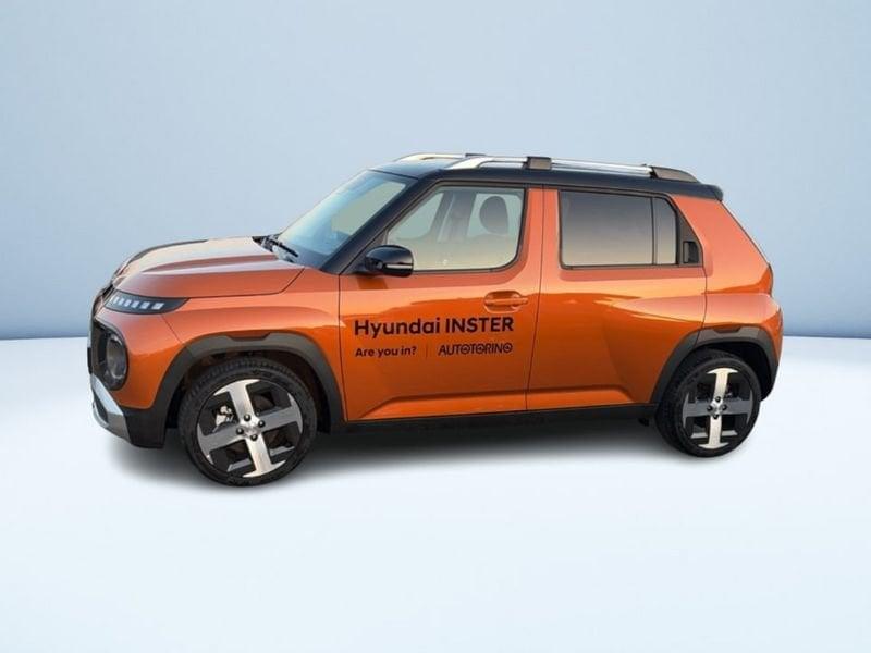 Hyundai Inster 49kWh XClass (TP, TT, AP)