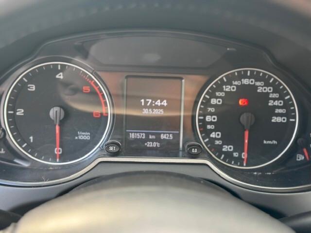 Audi Q5 2.0 TDI 4X4 GANCIO DI TRAINO