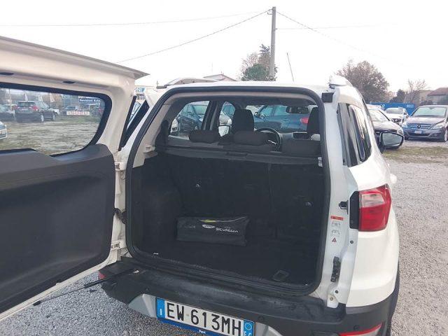 FORD EcoSport 1.5 TDCi 90 CV Titanium