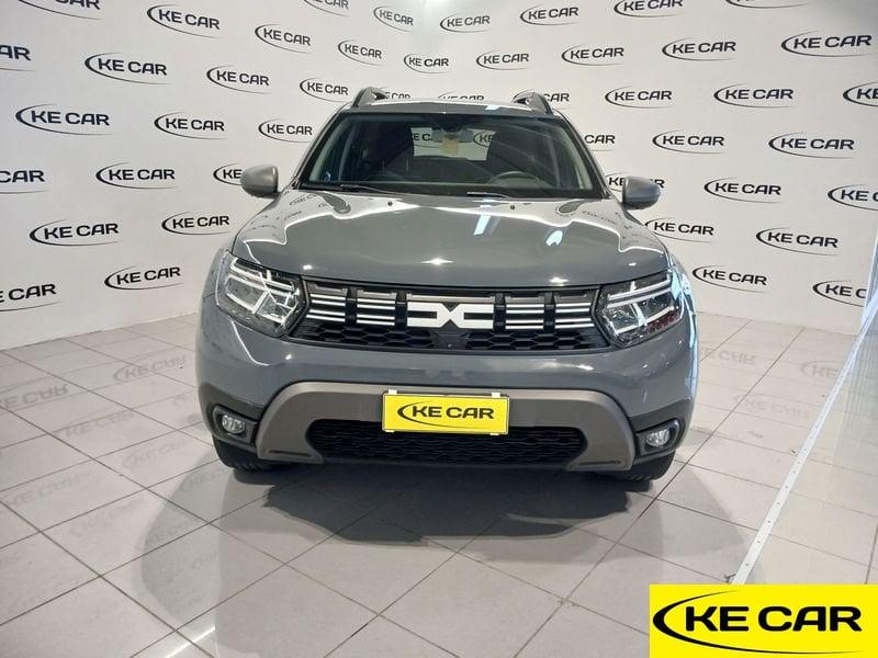 Dacia Duster 1.0 TCe 4x2 100cv Eco-G Journey