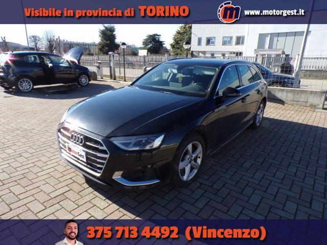 AUDI A4 Avant 30 TDI/136 CV S tronic Business Advanced