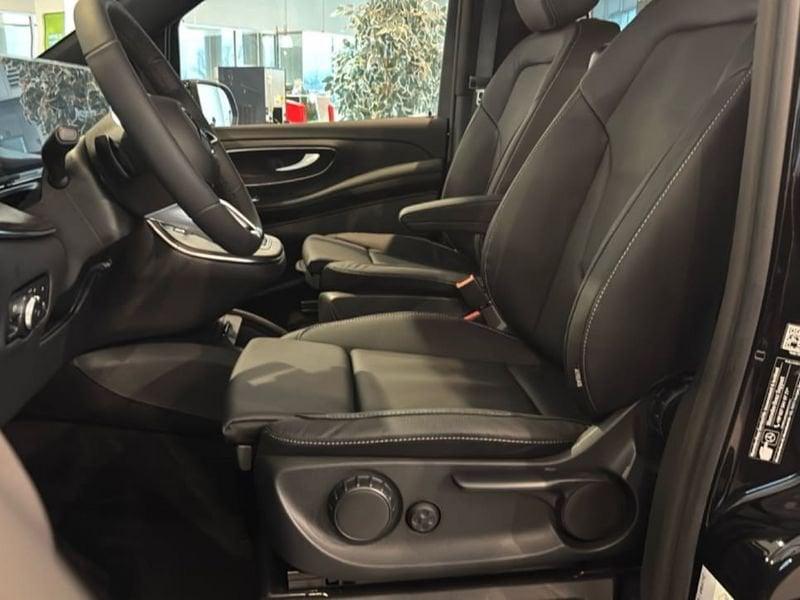 Mercedes-Benz Classe V 250d Extralong Avantgarde