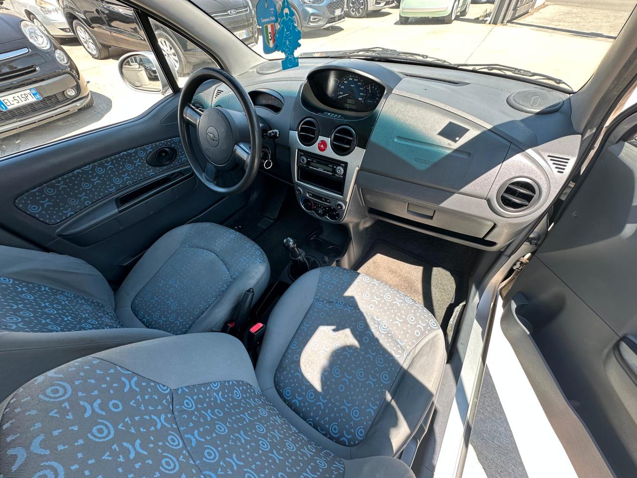 Chevrolet Matiz 800 SE Chic