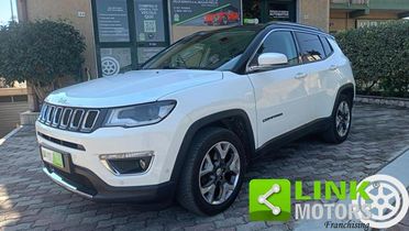 JEEP Compass 1.4 MultiAir 2WD Limited GpL