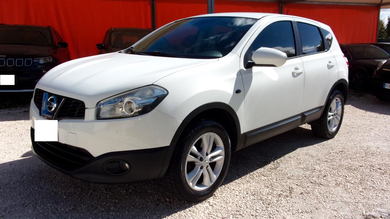 Nissan Qashqai 1.5 dCi DPF Tekna