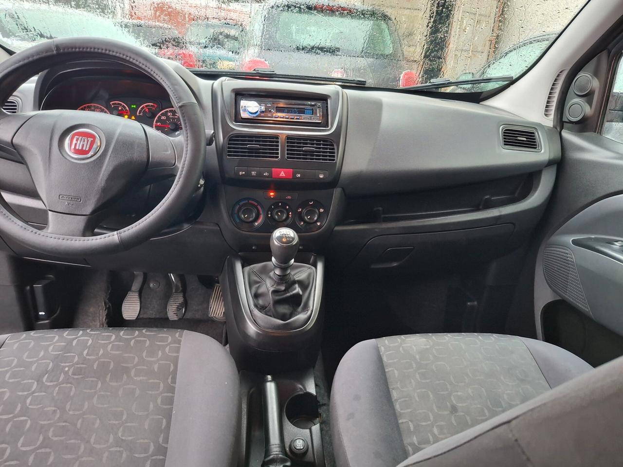 Fiat Doblo Doblò 1.4 T-Jet 16V Natural Power Dynamic