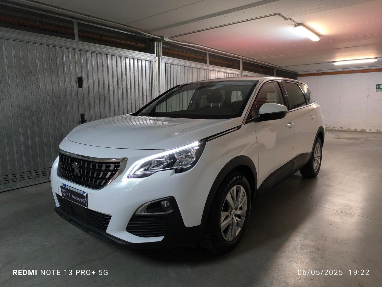 Peugeot 5008 BlueHDi 130 S&S Business